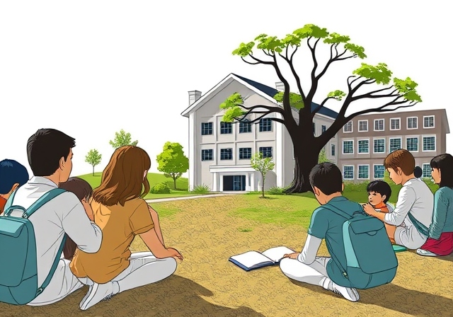 Education scholar calls for ecological shift to school within a school to give students autonomy needed for success