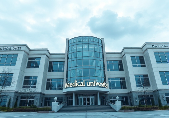 Top five Best Universities for Medical 2025