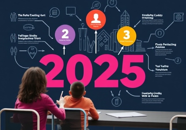 The 10 Significant Education Studies System of 2025