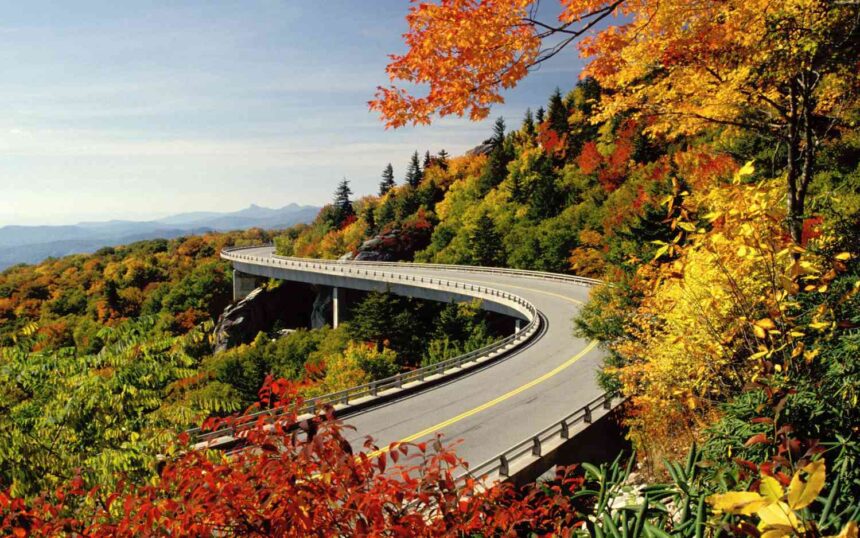 Affordable Scenic Drives in the USA