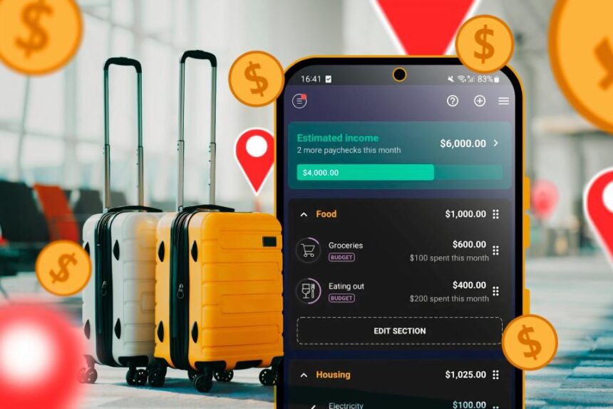 Best Travel Expense Tracking Apps for Exploring the USA