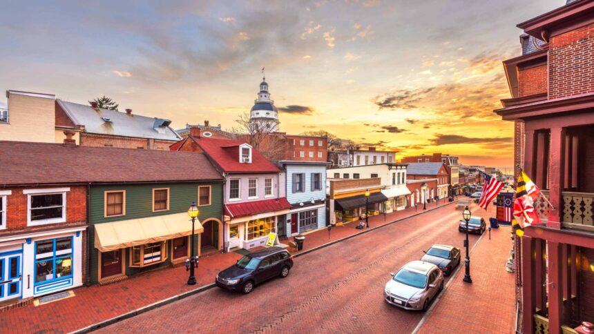 Small Towns in the USA That Are Big on Savings
